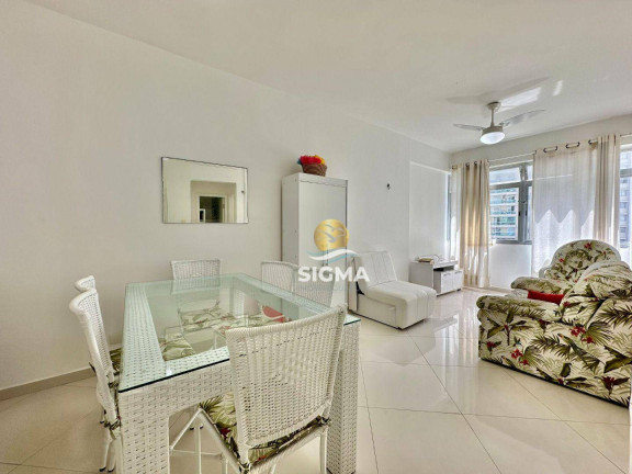 Imagem Apartamento com 1 Quarto à Venda, 47 m² em Pitangueiras - Guarujá