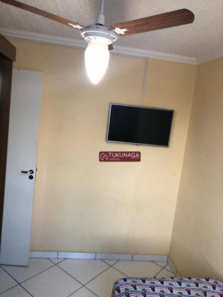 Imagem Apartamento com 2 Quartos à Venda, 40 m² em água Chata - Guarulhos