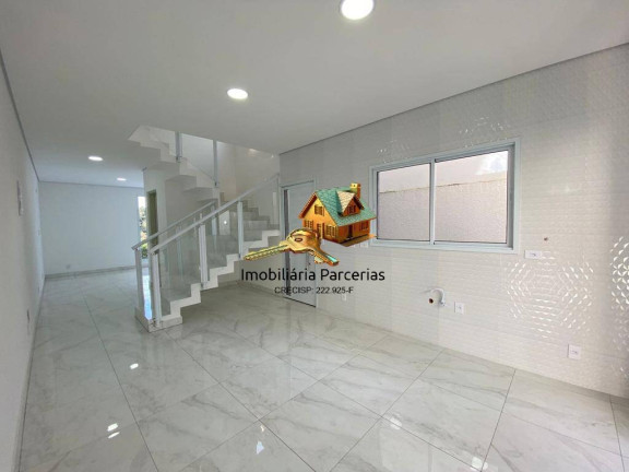 Sobrado com 2 Quartos à Venda, 100 m² em São Luiz (polvilho) - Cajamar