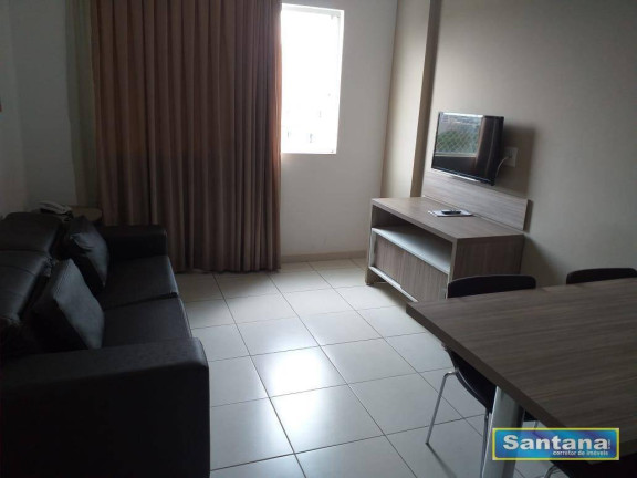 Imagem Apartamento com 1 Quarto à Venda, 34 m² em Do Turista - Caldas Novas