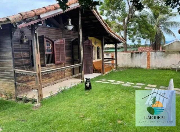 Imagem Casa de Condomínio com 2 Quartos à Venda,  em Bacaxá - Saquarema