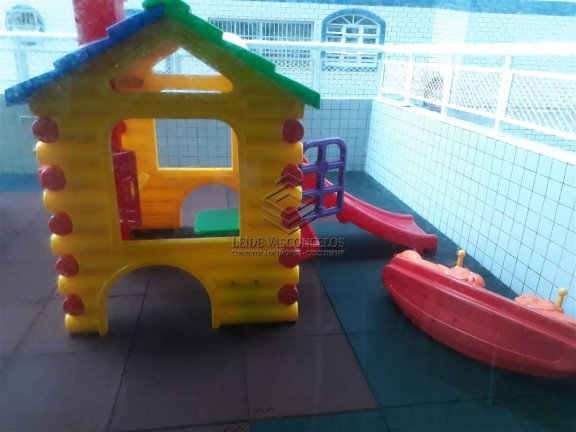 Imagem Apartamento com 3 Quartos à Venda, 127 m² em Vila Tupi - Praia Grande