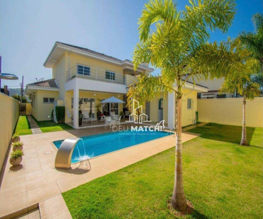Casa com 4 Quartos à Venda, 357 m² em Condomínio Shambala Ii - Atibaia
