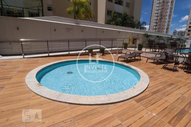 Imagem Apartamento com 3 Quartos à Venda, 73 m² em Jardim Goiás - Goiânia
