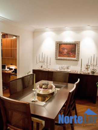 Imagem Apartamento com 3 Quartos à Venda, 143 m² em Santana - São Paulo