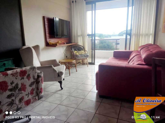 Imagem Apartamento com 1 Quarto à Venda, 85 m² em Estufa I - Ubatuba