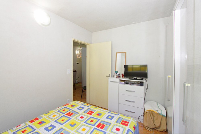 Imagem Apartamento com 1 Quarto à Venda, 42 m² em Jardim Carvalho - Porto Alegre