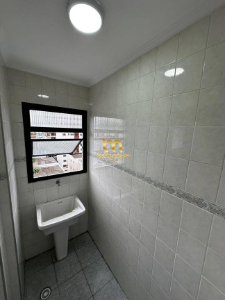 Imagem Apartamento com 1 Quarto à Venda, 42 m² em Guilhermina - Praia Grande