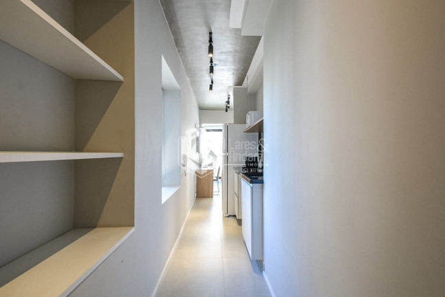 Imagem Apartamento com 1 Quarto à Venda, 32 m² em Vila Nova Conceição - São Paulo Imagem Apartamento com 1 Quarto à Venda, 32 m² em Vila Nova Conceição - São Paulo