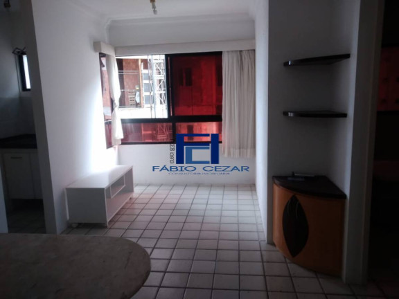 Imagem Apartamento com 1 Quarto à Venda, 35 m² em Pina - Recife Imagem Apartamento com 1 Quarto à Venda, 35 m² em Pina - Recife