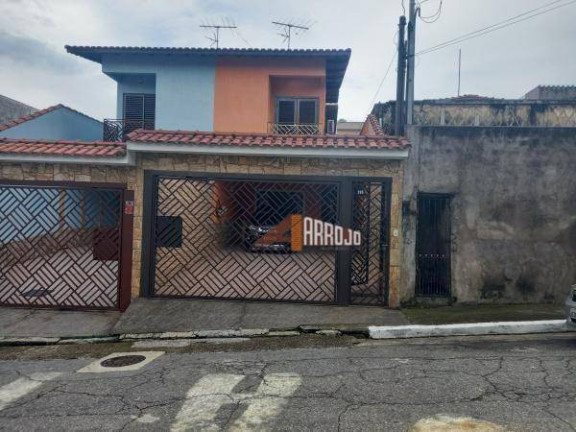 Imagem Sobrado com 3 Quartos à Venda, 149 m² em Penha De França - São Paulo Imagem Sobrado com 3 Quartos à Venda, 149 m² em Penha De França - São Paulo