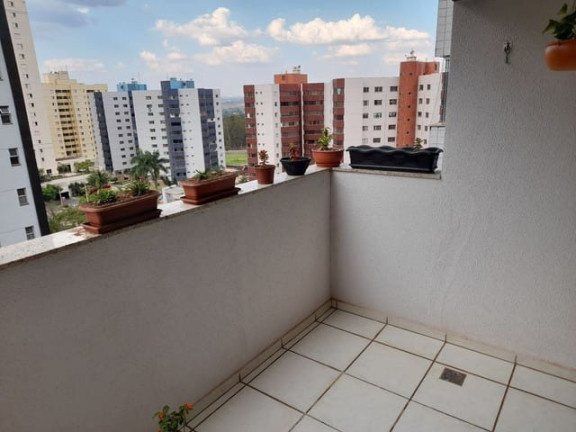 Imagem Imóvel com 3 Quartos à Venda, 118 m² em Norte (águas Claras) - Brasília