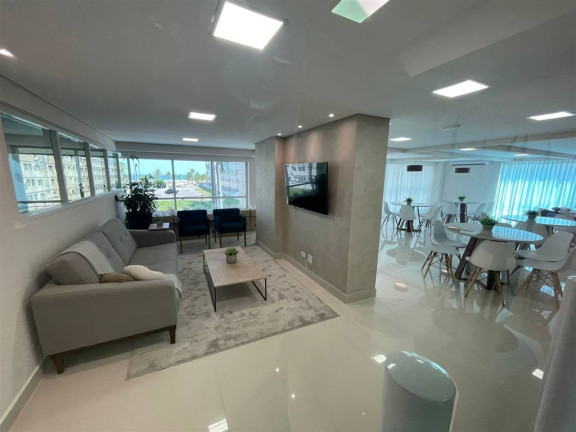 Imagem Apartamento com 3 Quartos à Venda, 117 m² em Forte - Praia Grande
