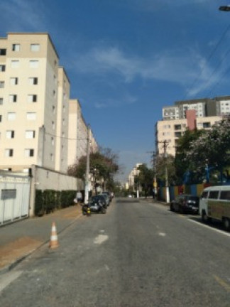 Imagem Apartamento com 3 Quartos à Venda, 62 m² em Jardim Santa Emília - São Paulo