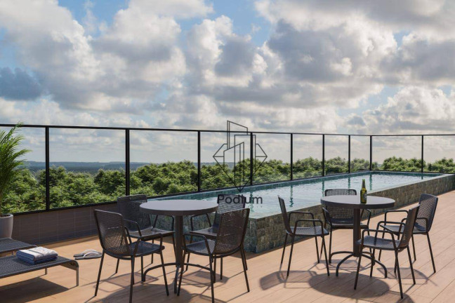Imagem Apartamento com 1 Quarto à Venda, 42 m² em Bessa - João Pessoa