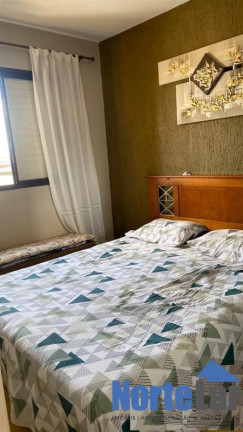 Imagem Apartamento com 2 Quartos à Venda, 45 m² em Parque São Domingos - São Paulo