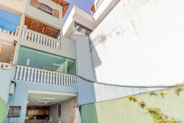 Imagem Sobrado com 4 Quartos à Venda, 385 m² em Vila Canero - São Paulo