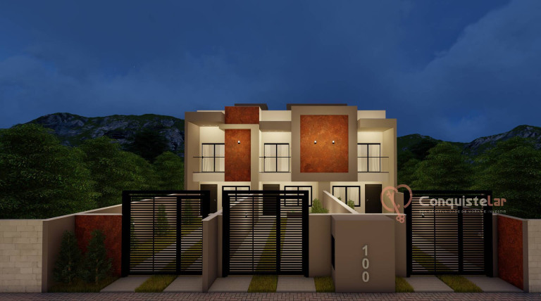 Imagem Casa com 2 Quartos à Venda, 92 m² em Três Rios Do Sul - Jaraguá Do Sul