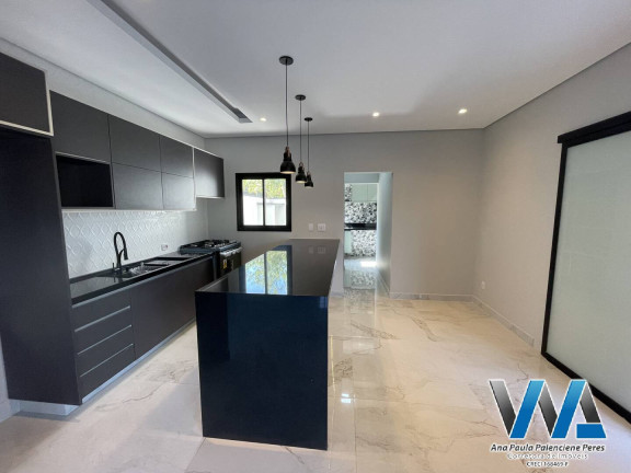 Imagem Casa de Condomínio com 3 Quartos à Venda, 240 m² em Residencial Euroville Ii - Bragança Paulista