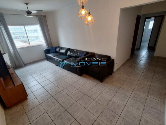 Imagem Apartamento com 2 Quartos à Venda, 80 m² em Aviação - Praia Grande