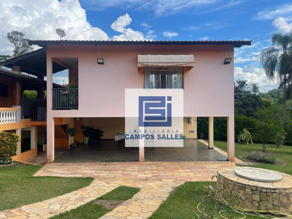 Imagem Chácara com 4 Quartos à Venda, 298 m² em Lavras De Baixo - Socorro Imagem Chácara com 4 Quartos à Venda, 298 m² em Lavras De Baixo - Socorro