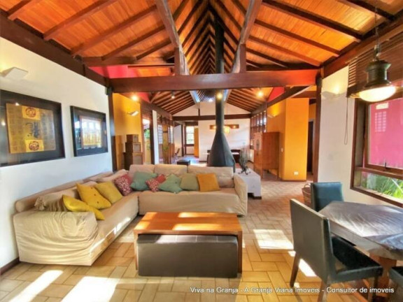 Imagem Casa de Condomínio com 3 Quartos à Venda, 1.202 m² em Vila De São Fernando - Cotia Imagem Casa de Condomínio com 3 Quartos à Venda, 1.202 m² em Vila De São Fernando - Cotia