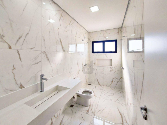 Imagem Casa com 3 Quartos à Venda, 240 m² em Alphaville Nova Esplanada 3 - Votorantim