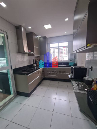 Imagem Apartamento com 3 Quartos à Venda, 132 m² em Canto Do Forte - Praia Grande