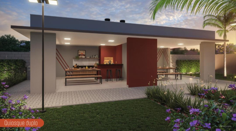 Imagem Apartamento com 2 Quartos à Venda, 69 m² em Atuba - Curitiba