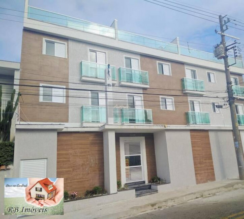 Apartamento com 2 Quartos à Venda, 51 m² em Campestre - Santo André