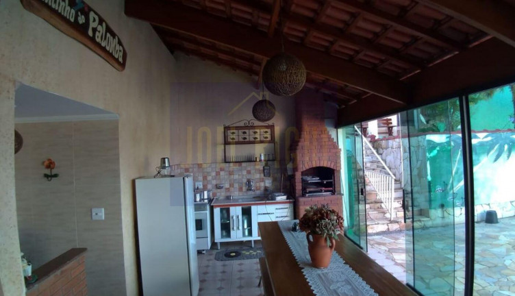Imagem Casa com 4 Quartos à Venda, 270 m² em Chácaras Eldorado - Santa Isabel