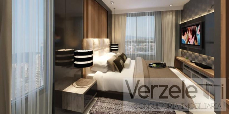 Imagem Apartamento com 4 Quartos à Venda, 174 m² em Praia Brava De Itajaí - Itajaí
