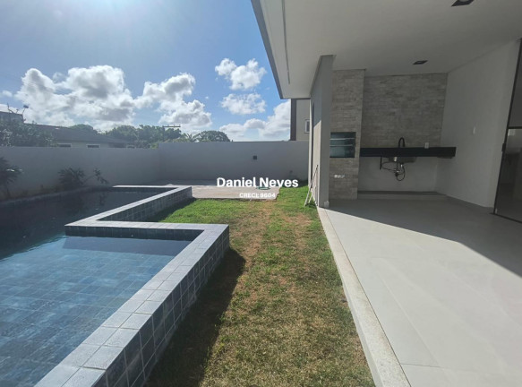 Imagem Casa de Condomínio com 4 Quartos à Venda, 200 m² em Catu De Abrantes (abrantes) - Camaçari