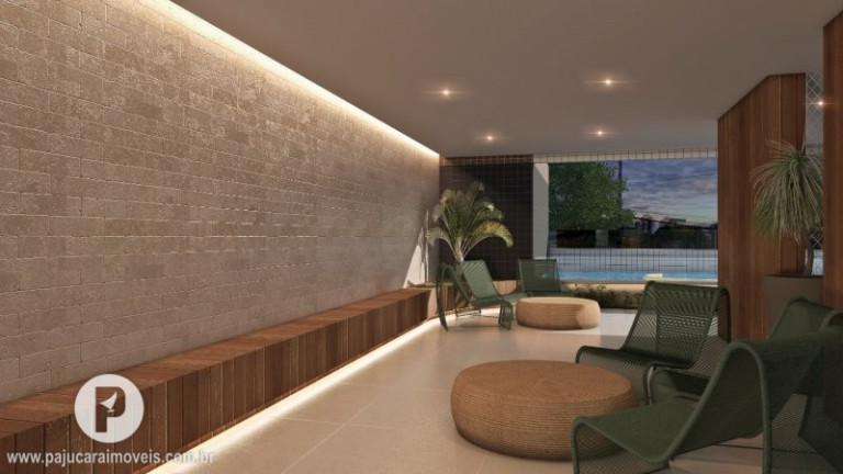 Imagem Apartamento com 3 Quartos à Venda, 81 m² em Jatiúca - Maceió