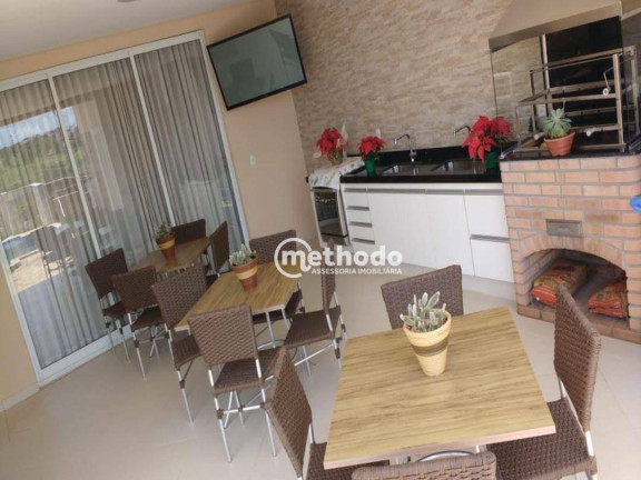 Imagem Casa com 3 Quartos à Venda, 350 m² em Swiss Park - Campinas