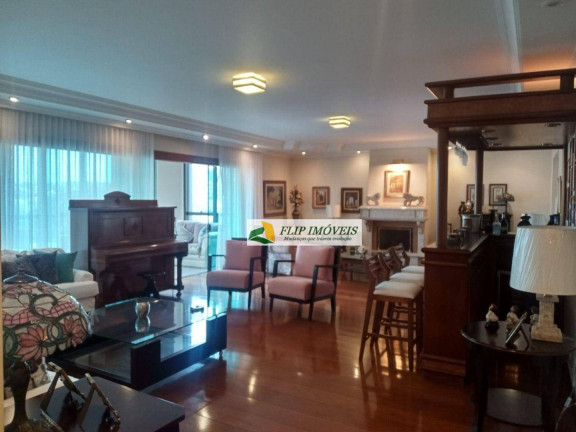 Apartamento com 4 Quartos à Venda, 425 m² em Cambuí - Campinas