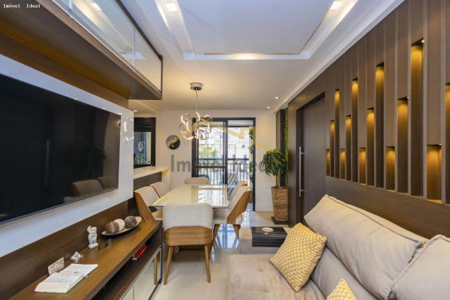 Apartamento com 2 Quartos à Venda, 68 m² em Vila Izabel - Curitiba