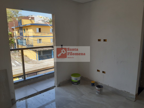Apartamento com 3 Quartos à Venda, 75 m² em Vila Eldízia - Santo André
