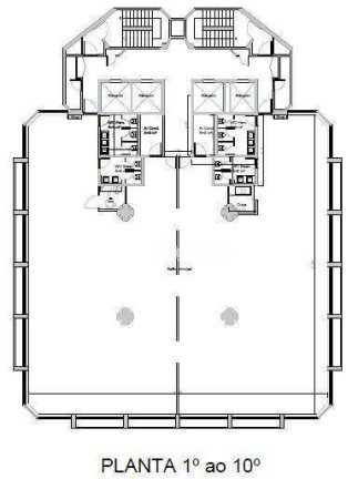 Imagem Sala Comercial para Alugar, 481 m² em Nova Campinas - Campinas Imagem Sala Comercial para Alugar, 481 m² em Nova Campinas - Campinas