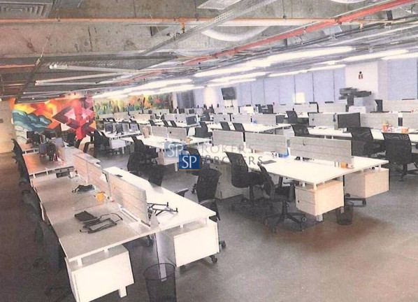 Imagem Sala Comercial para Alugar, 650 m² em Vila Olímpia - São Paulo Imagem Sala Comercial para Alugar, 650 m² em Vila Olímpia - São Paulo