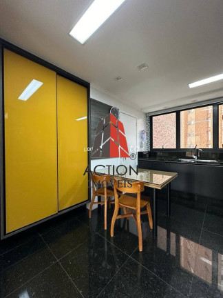 Imagem Apartamento com 3 Quartos à Venda, 186 m² em Jardim Anália Franco - São Paulo