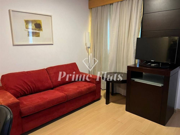 Imagem Apartamento com 1 Quarto para Alugar, 25 m² em Vila Olímpia - São Paulo Imagem Apartamento com 1 Quarto para Alugar, 25 m² em Vila Olímpia - São Paulo