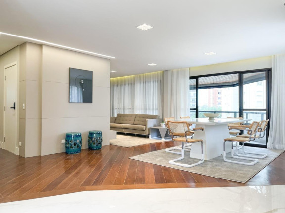 Imagem Apartamento com 4 Quartos à Venda, 243 m² em Perdizes - São Paulo