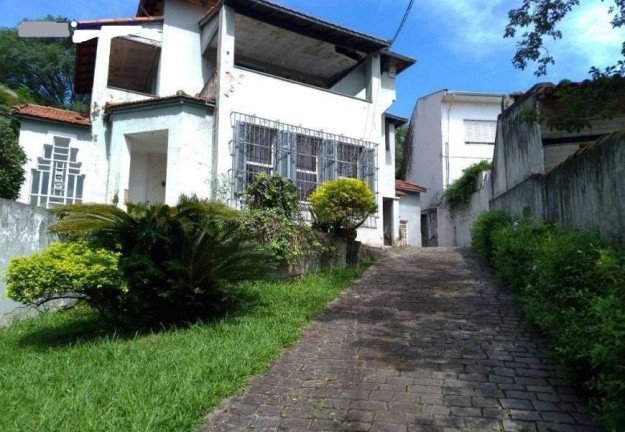 Imagem Casa com 3 Quartos à Venda, 350 m² em Lapa - São Paulo