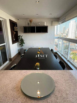 Imagem Apartamento com 3 Quartos à Venda, 141 m² em Anália Franco - São Paulo Imagem Apartamento com 3 Quartos à Venda, 141 m² em Anália Franco - São Paulo