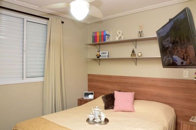 Imagem Apartamento com 3 Quartos à Venda, 69 m² em Vila Das Mercês - São Paulo Imagem Apartamento com 3 Quartos à Venda, 69 m² em Vila Das Mercês - São Paulo