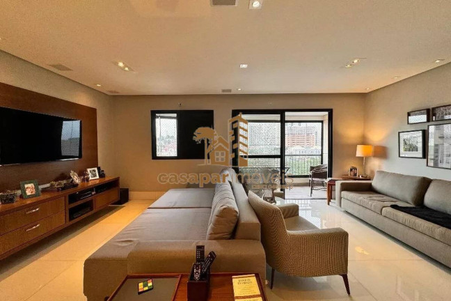 Apartamento com 3 Quartos à Venda, 114 m² em Jardim - Santo André