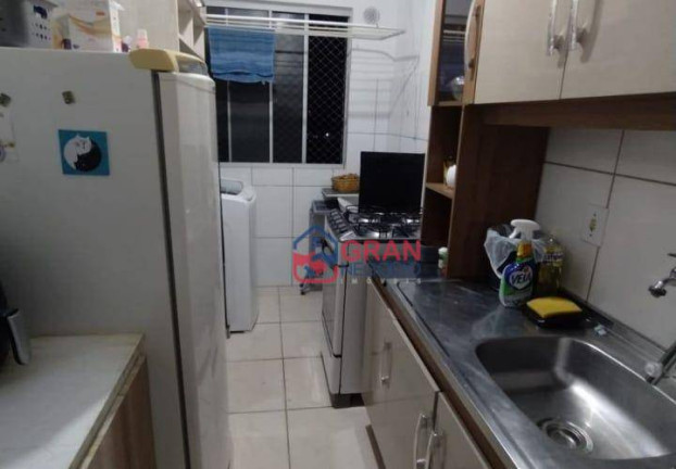 Imagem Apartamento com 2 Quartos à Venda, 46 m² em Santa Cândida - Curitiba Imagem Apartamento com 2 Quartos à Venda, 46 m² em Santa Cândida - Curitiba