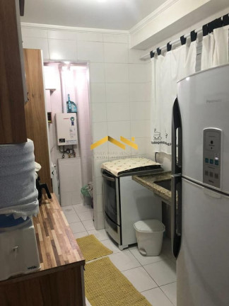 Imagem Apartamento com 2 Quartos à Venda, 51 m² em Vila Andrade - São Paulo Imagem Apartamento com 2 Quartos à Venda, 51 m² em Vila Andrade - São Paulo