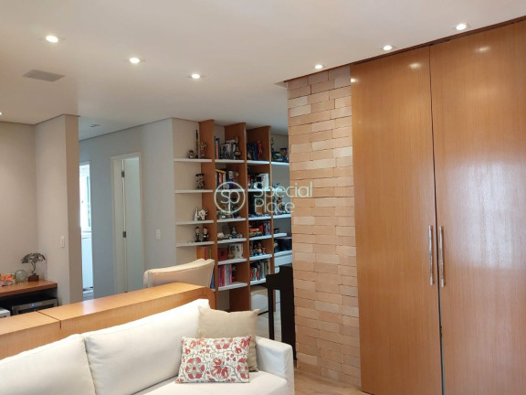 Imagem Apartamento com 2 Quartos à Venda, 120 m² em Brooklin - São Paulo Imagem Apartamento com 2 Quartos à Venda, 120 m² em Brooklin - São Paulo